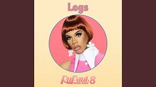 Myah Marie - Legs (feat. Lucian Piane)
