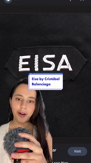 Eisa Balenciaga: A Legacy in Fashion History