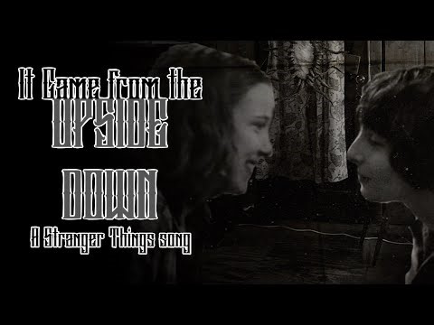 It Came from the Upside Down! - A Stranger Things FNF song
