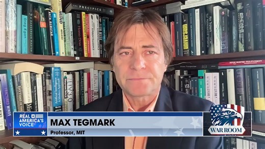 MAX TEGMARK: Big Tech’s Goal Isn’t “Innovation.” It’s Replacement. Anthropic, OpenAI, xAI, And DeepMind Are Racing To Build Machines That Replace All Human Jobs