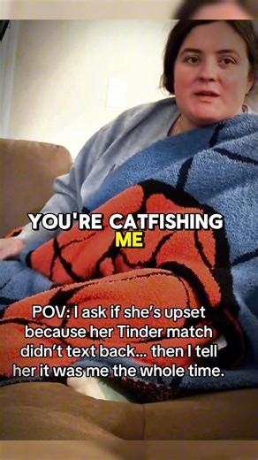 POV: You catfish your own wife and catch her cheating..💔