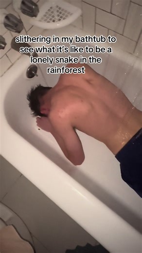 Experience the Life of a Slithery Snake