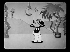 Mickey Mouse - The Opry House(1929)