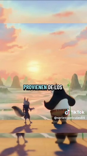 Kung Fu Panda 4: La Parte Final Revelada