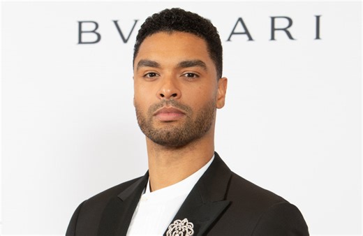 Regé-Jean Page finds speculation that he could be the next James Bond strange