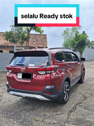 Toyota RUSH GR Manual 2022 - Kondisi ISTIMEWA! Cari Rush GR Sport yang benar-benar terawat? Ini dia jawabannya! *KENAPA HARUS AMBIL UNIT INI? Tangan Pertama pemakaian pribadi, bukan bekas Travel/ Rental Dijamin bebas Laka dan banjir GR Sport Manual Lebih irit dan responsif Kilometer Rendah Baru 24 ribu KM. Servis Record lengkap. Pajak AMAN Sampai Januari 2027! Plat BG. Harga Nego sampai jadi Gak perlu dandan lagi, siap gas! Cocok untuk mobil keluarga yang sporty. LOKASI : Berlian Jaya Motor Simp