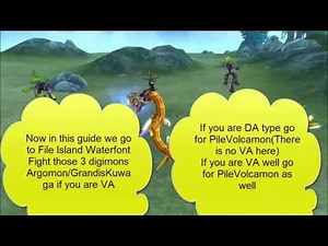 DMO - The ULTIMATE Lvling Guide Part 1