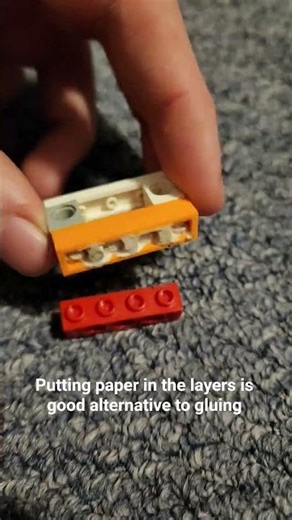 Lego engine fix for exploding valves