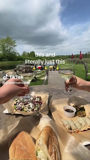 Explore Grand River Valley's Wine Country Getaway