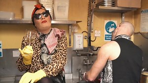 Mamma Bunga getting ready for tonight's #BungaBingo!  Every Wednesday at Bunga Battersea  #WorkingHard | Bunga Bunga Battersea | Facebook