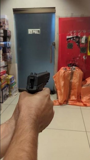Umarex HPP Blowback CO2 BB Pistol #shotsfeed #airsoft #shortvideo #umarexairguns #shotsfeed #