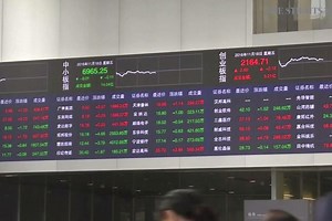 MSCI to add mainland China shares to key benchmark