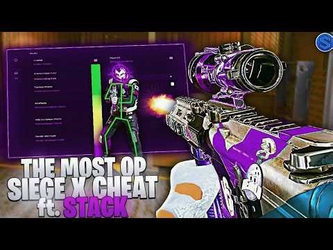 I Tested The Best R6 Cheats And Dominated...