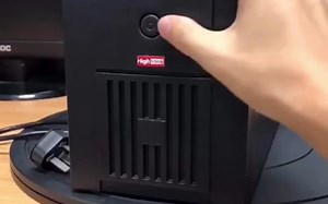 海迪尔 UPS电源 台式电脑停电备电源 MT1000