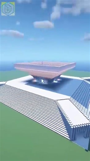 Tebak Berapa Jam Bikin Monas di Minecraft? 😱🇮🇩 | Minecraft Building Challenge weeding Nasheed