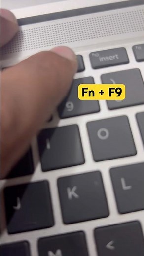HP Probook 440 G10 Series Laptop Keyboard Backlight Not Working Problem#macnitesh#keyboardtricks