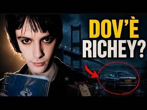 The detail that REOPENS the mystery of Richey Edwards