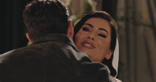 Watch MAFS UK’s most awkward kiss EVER as fans say it’s ‘making them feel sick’