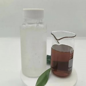 [Hot Item] Manufacturing Plant 96% Price Chemical LABSA for Detergent Raw Materials