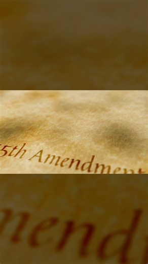 The 15th Amendment protects the right to vote by prohibiting the government from denying that right on the basis of race. Learn more at conventionofstates.org. | Convention of States Foundation