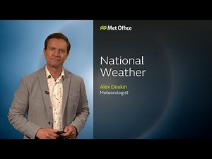 Thursday afternoon forecast 11/08/22