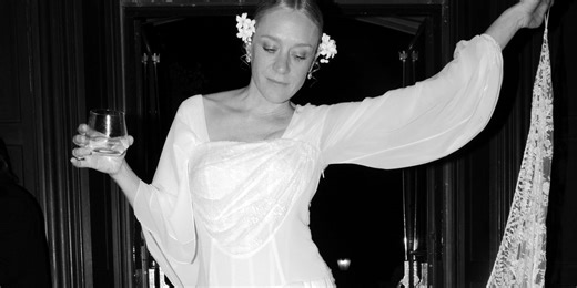Il matrimonio unconventional di Chloë Sevigny e Siniša Mačković a New York