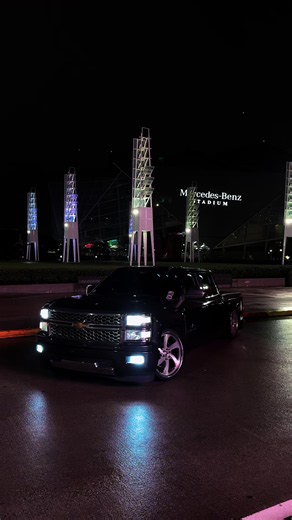 5th Gen Dropped Truck in Atlanta: Can't Stay Outta Atl 🫪