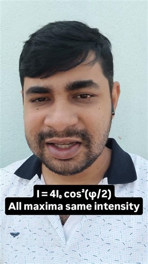 YDSE vs Diffraction | Intensity Difference | JEE Physics Concept