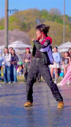 P1Harmony ‘UNIQUE’🔥#Hanbin DGDG Dinga Dinga KPOP Random Dance Cover