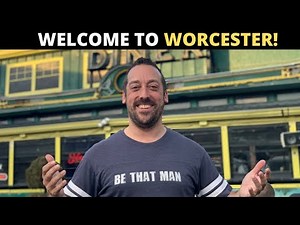 My Favorite Bars and Restaurants in Worcester Massachusetts (my College town)