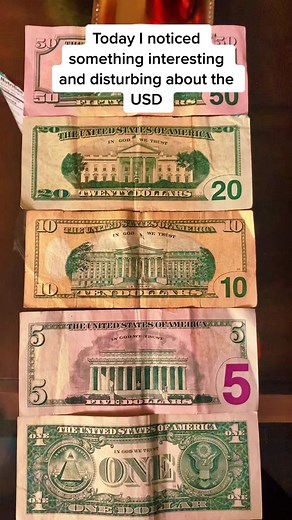 I went too far down this rabbit hole, it’s almost 3AM… I’m going to sleep… #fyp #usd #dollar #money #strange #SmoothLikeNitroPepsi #LinkBudsNeverOff #OREOBdayStack #fypシ