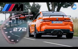 第一视角 BMW 宝马 M4 M- Performance Parts MPE 0-100&100-200 km/h 加速 试驾