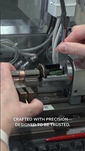 DOM Tapkey: Mobile-Operated Smart Locks | Expert Engineering & German Design
