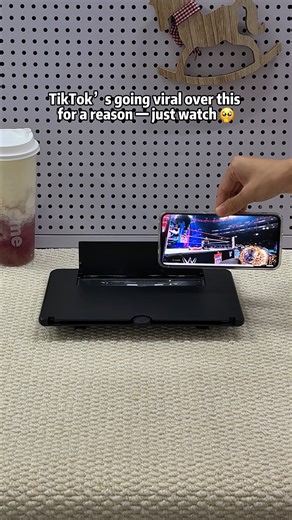 TheDreamscape on Instagram: "The best phone magnifier is right in our BIO! 🔥"