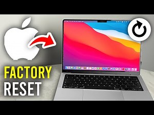 How To Factory Reset Your Mac - Step By Step