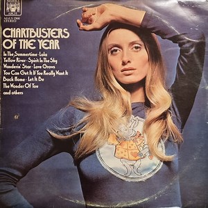 Various - Chartbusters Of The Year