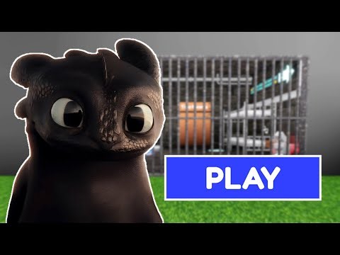 Roblox ESCAPE THE TOOTHLESS PRISON! (OBBY)