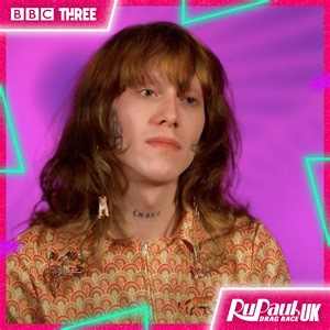 342K views · 5.3K reactions | This moment is so important. Thank you Charity Kase.❤️ #DragRaceUK | RuPaul's Drag Race UK | Facebook