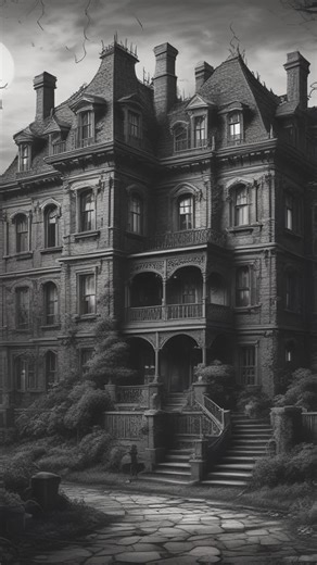 The Whispering Shadows#horrortok #horror #scary #spooky #haunted
