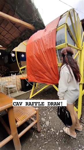 11K views · 77 reactions | AUGUST 2 CAV RAFFLE GRAND DRAW! Due to...