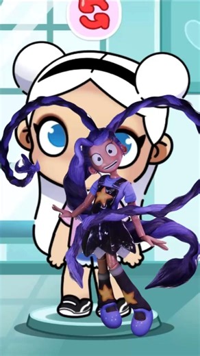 How to Make Lili Love Braids in Avatar World#avatarworld #poppyplaytimechapter5