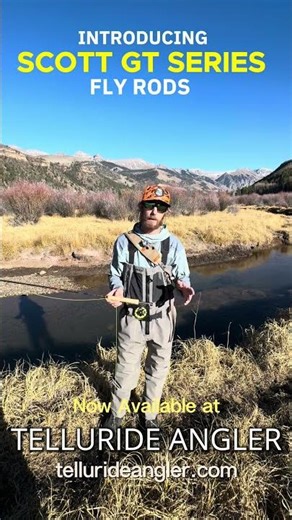 Scott GT Series 844-5 fly rod review