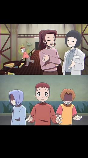 Sad Story Doey (FASH Animation) | Skinny Pale