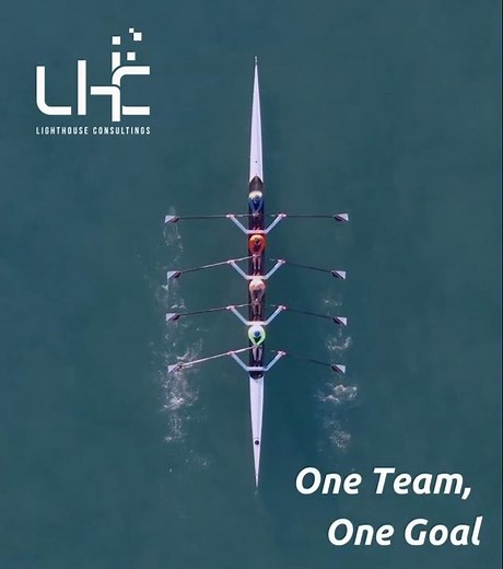 One Team, One Goal: Seamless Collaboration for Success | Lighthouse Consultings