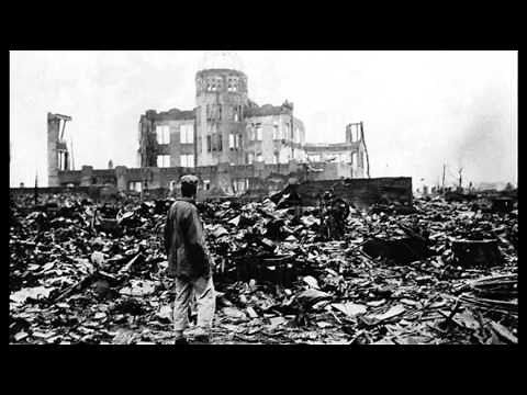 6th August 1945: The USA drops an atomic bomb on Hiroshima