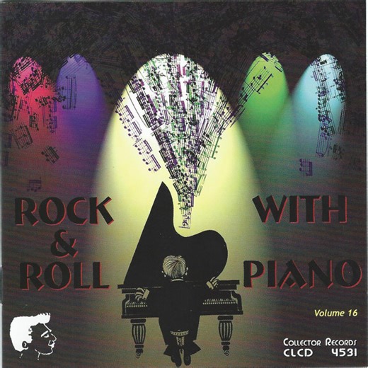 Various - Rock & Roll With Piano Volume 16