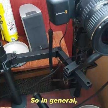 WALI – a budget friendly monitor arm