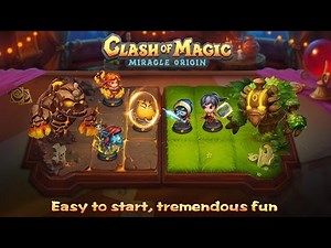 Clash of Magic Gameplay - Android / iOS