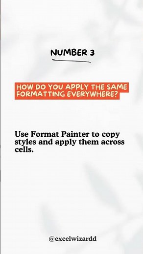 5 Excel interview questions you MUST know.