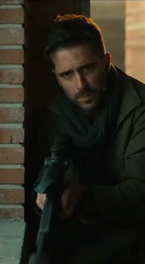 The Sniper Betrayed by a Creaking Chair #shorts